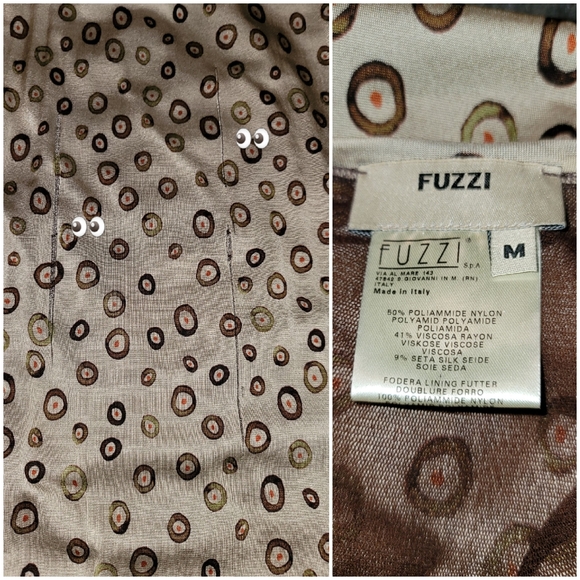 Jean Paul Gaultier Cream Maxi Dress - Picture 5 of 7